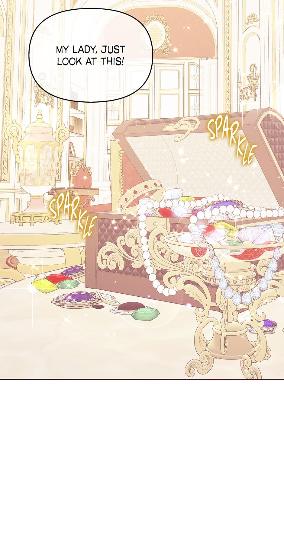 The Precious Sister of the Villainous Grand Duke chapter 80 page 28