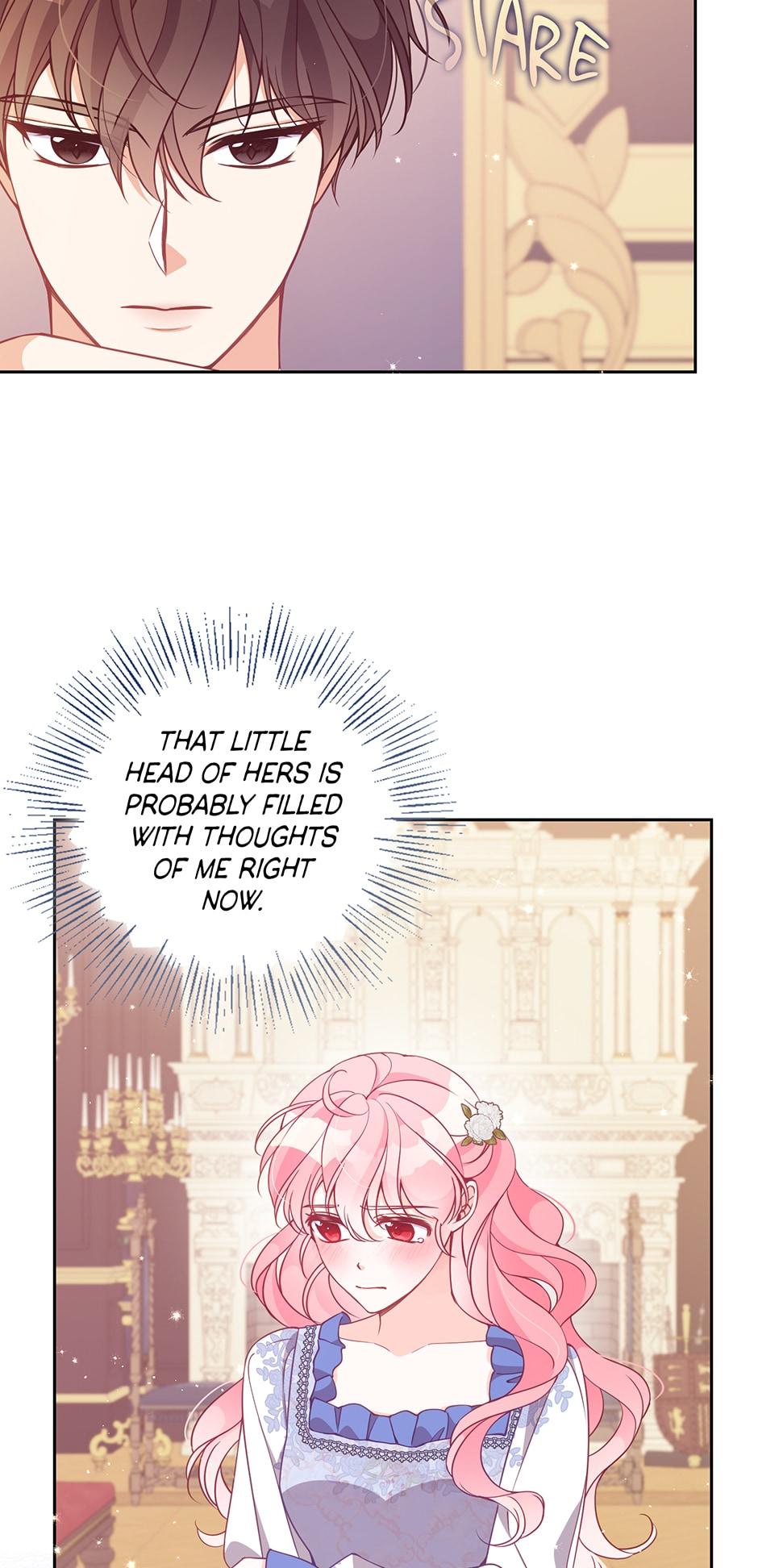 The Precious Sister of the Villainous Grand Duke chapter 80 page 3