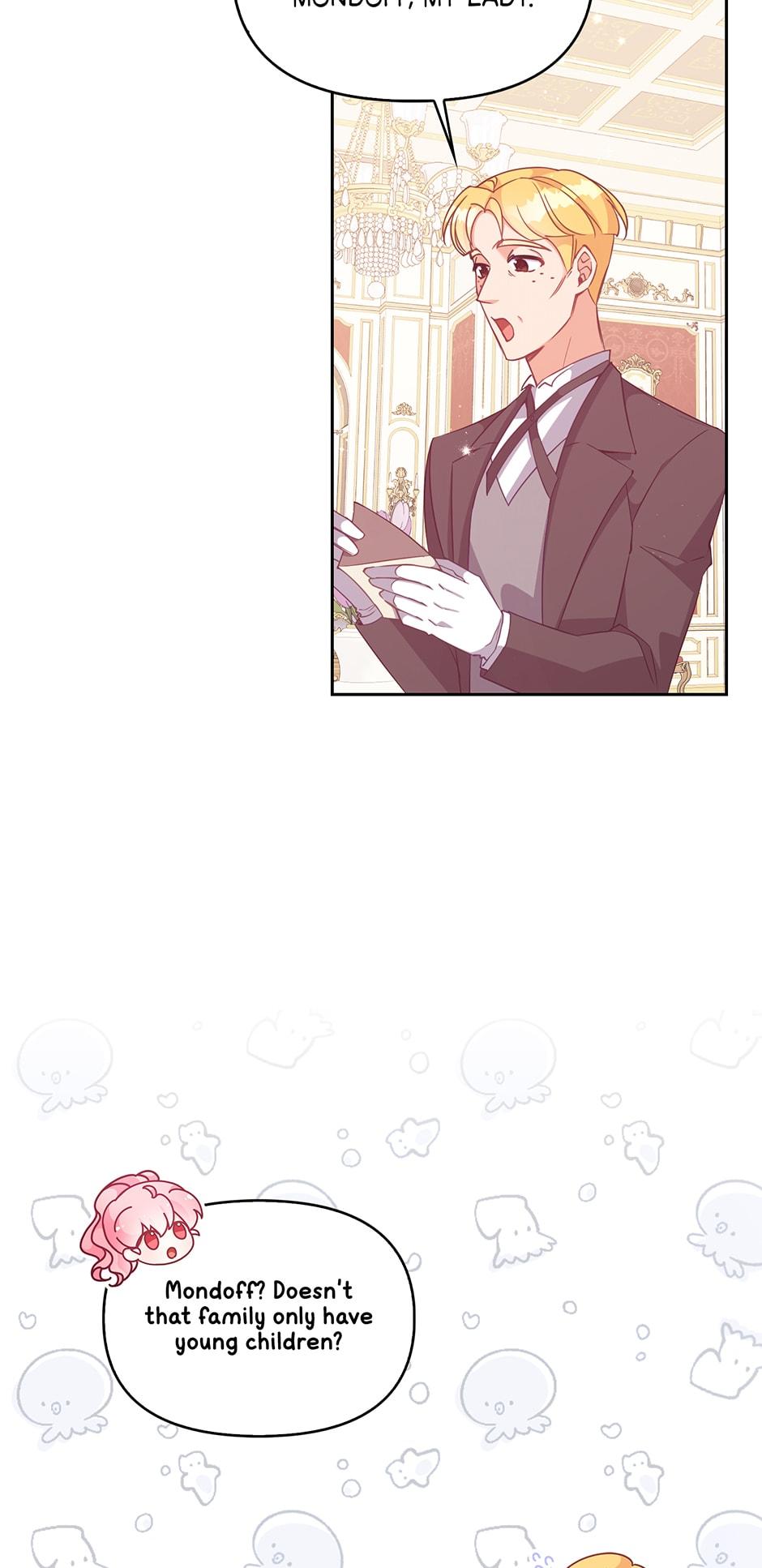 The Precious Sister of the Villainous Grand Duke chapter 80 page 31