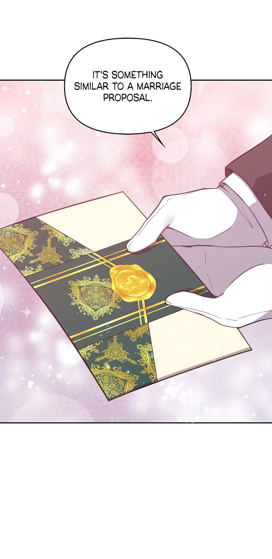 The Precious Sister of the Villainous Grand Duke chapter 80 page 34