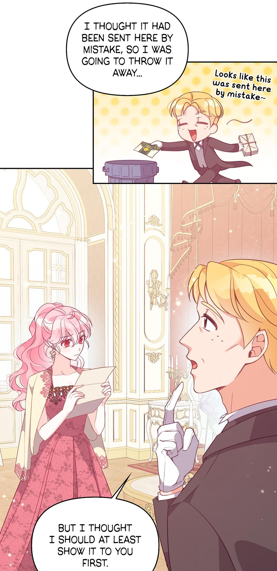 The Precious Sister of the Villainous Grand Duke chapter 80 page 36