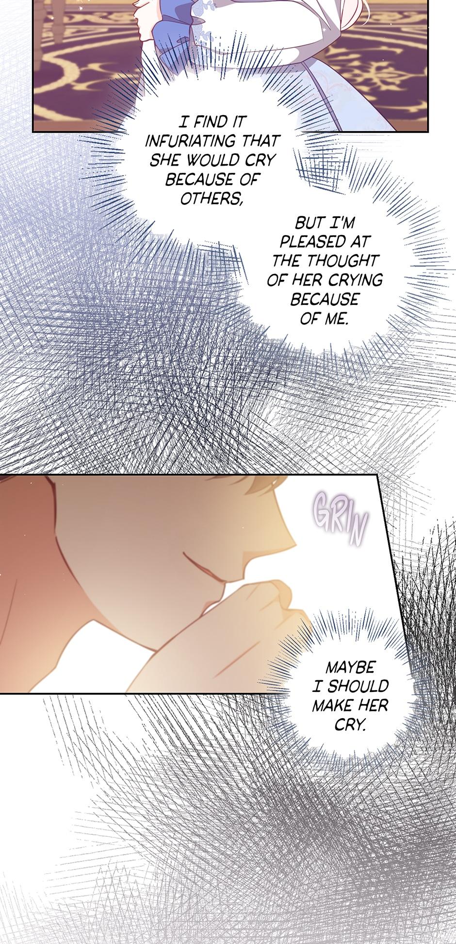 The Precious Sister of the Villainous Grand Duke chapter 80 page 4