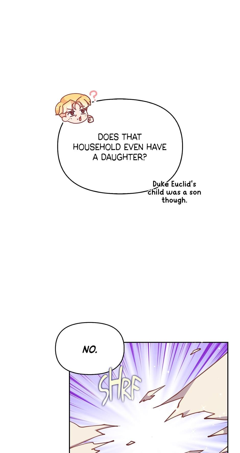 The Precious Sister of the Villainous Grand Duke chapter 80 page 40