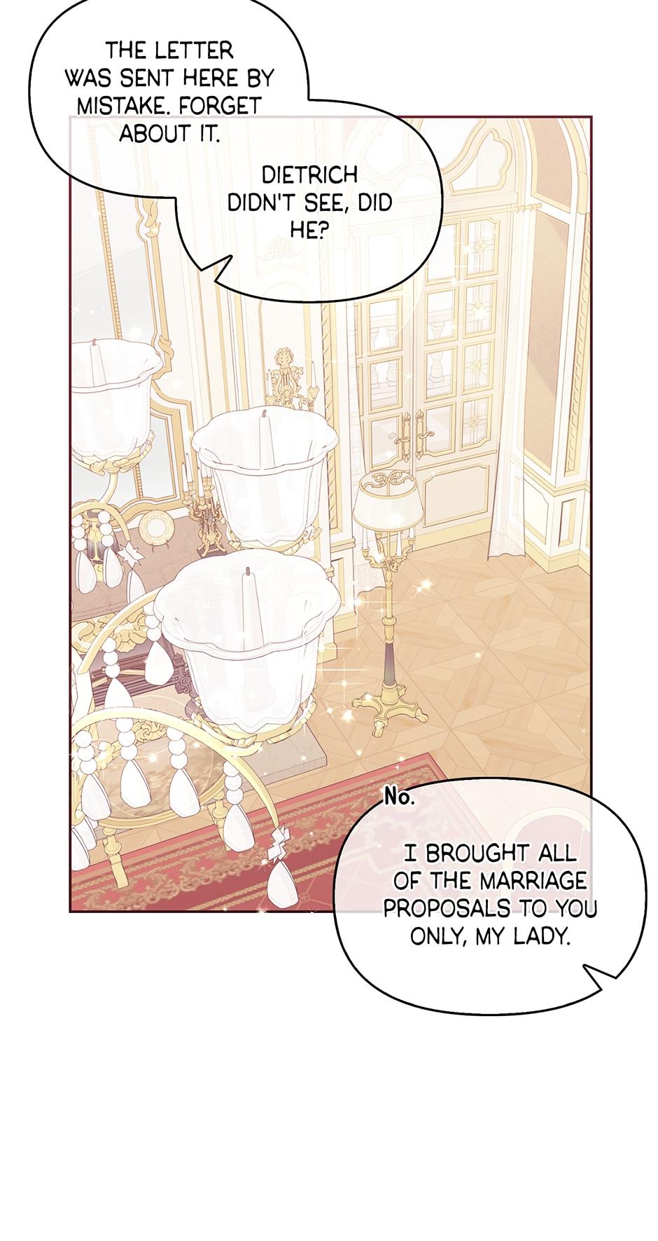 The Precious Sister of the Villainous Grand Duke chapter 80 page 46