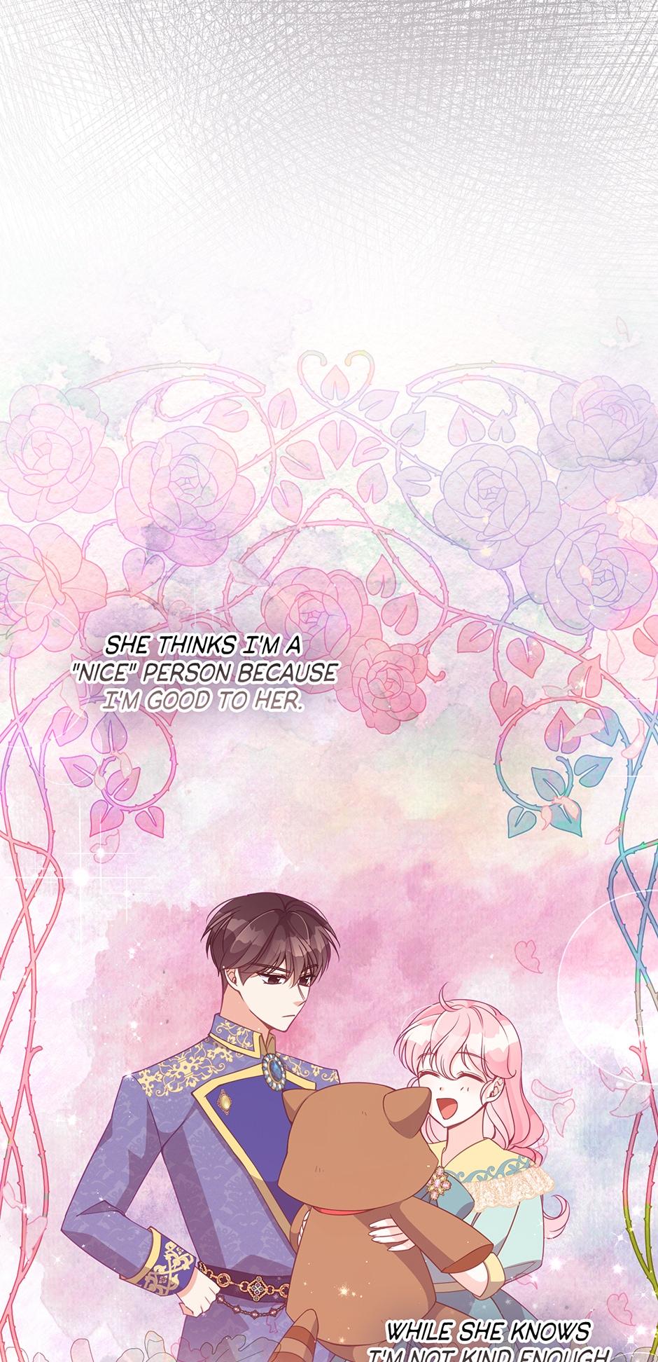 The Precious Sister of the Villainous Grand Duke chapter 80 page 5