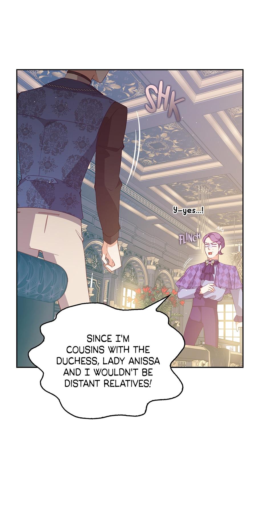 The Precious Sister of the Villainous Grand Duke chapter 80 page 53