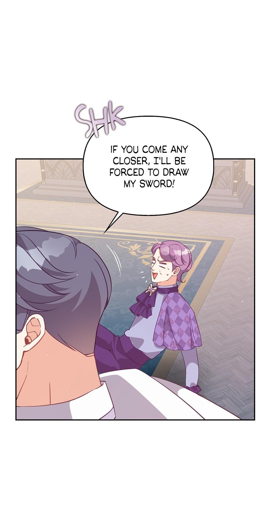 The Precious Sister of the Villainous Grand Duke chapter 80 page 56