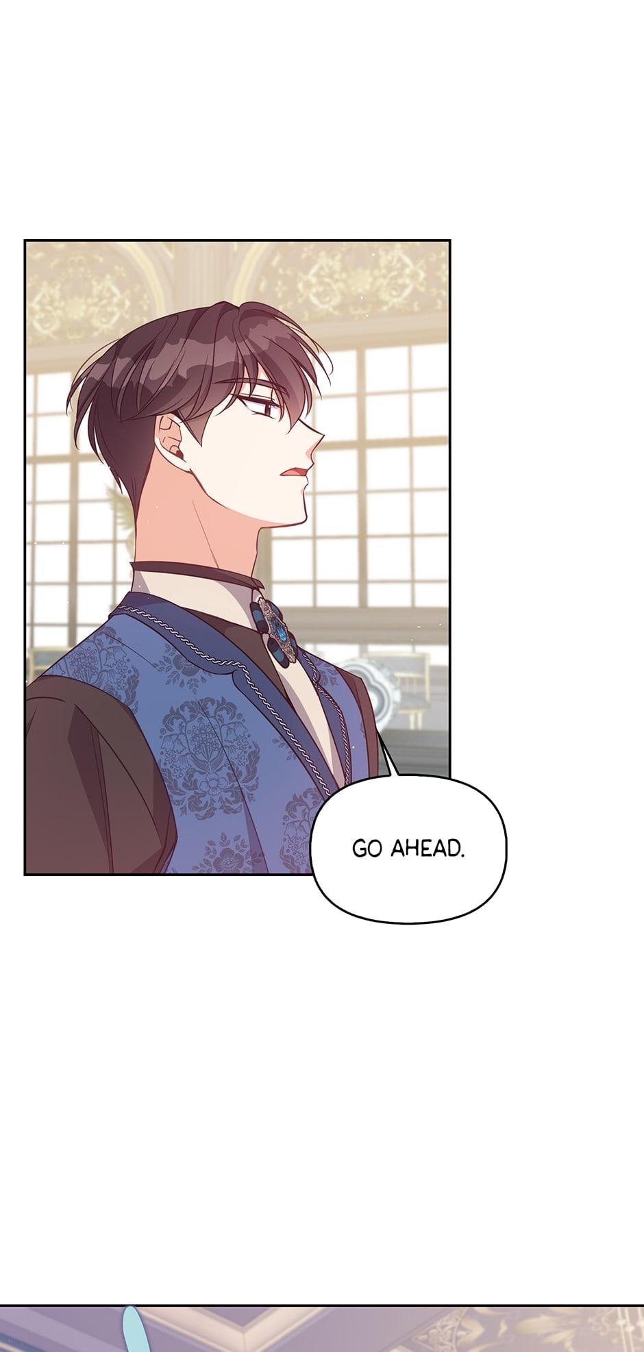 The Precious Sister of the Villainous Grand Duke chapter 80 page 57