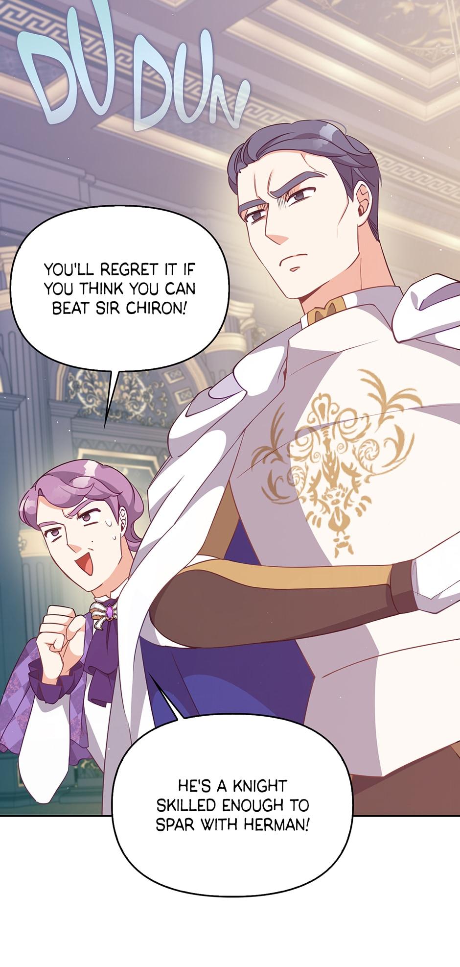 The Precious Sister of the Villainous Grand Duke chapter 80 page 58