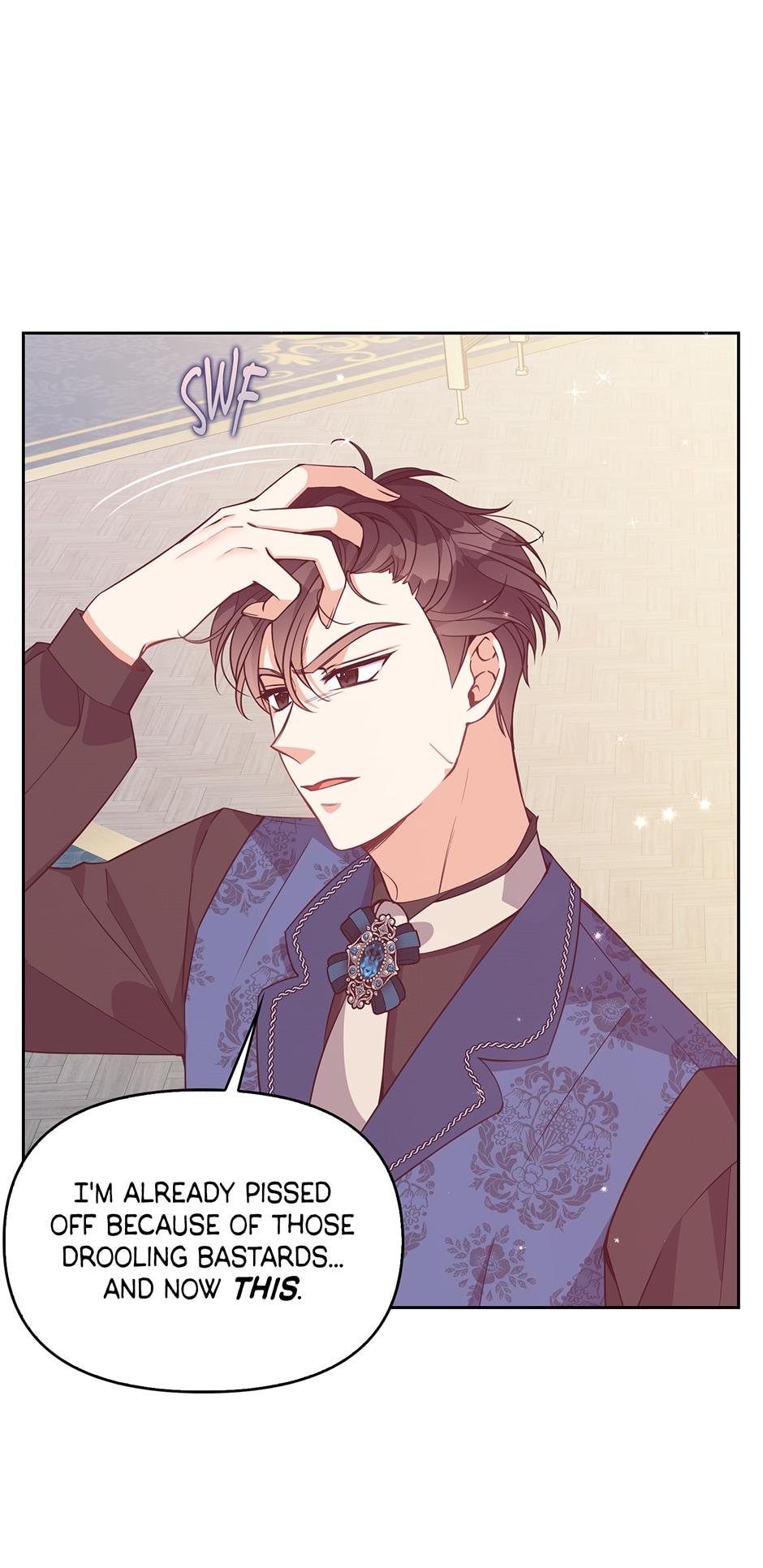 The Precious Sister of the Villainous Grand Duke chapter 80 page 66