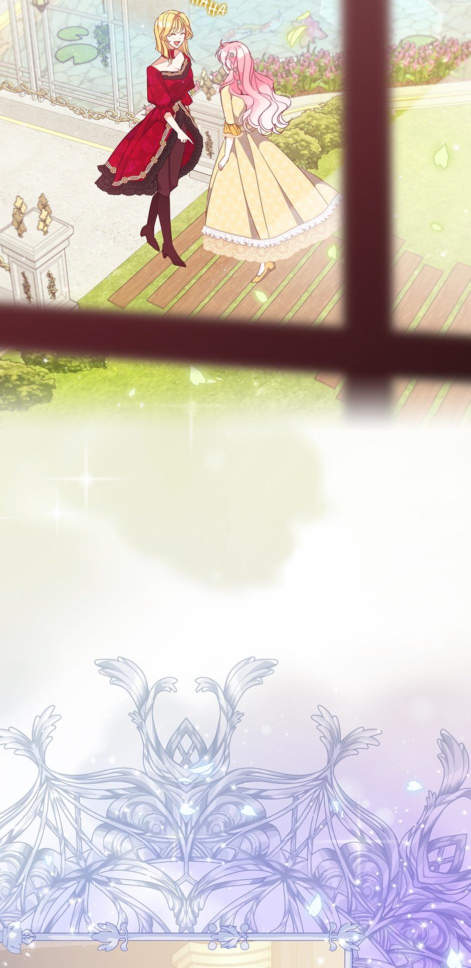 The Precious Sister of the Villainous Grand Duke chapter 80 page 68