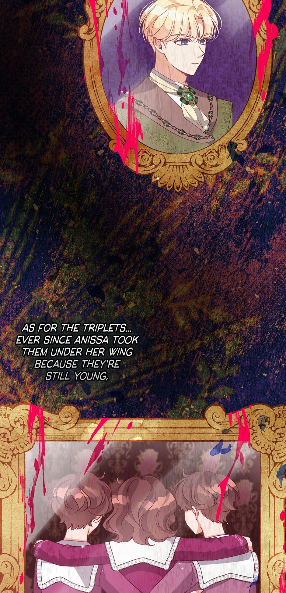 The Precious Sister of the Villainous Grand Duke chapter 80 page 8