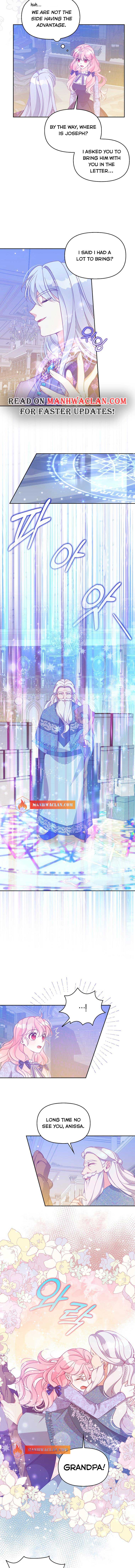 The Precious Sister of the Villainous Grand Duke chapter 83 page 10