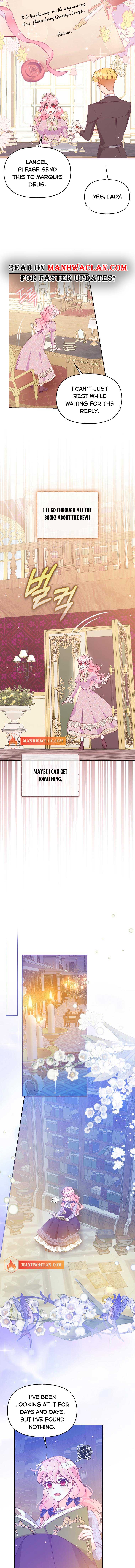 The Precious Sister of the Villainous Grand Duke chapter 83 page 7