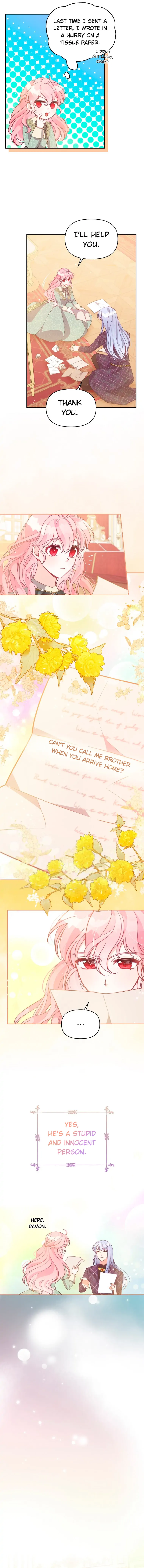 The Precious Sister of the Villainous Grand Duke chapter 88 page 11