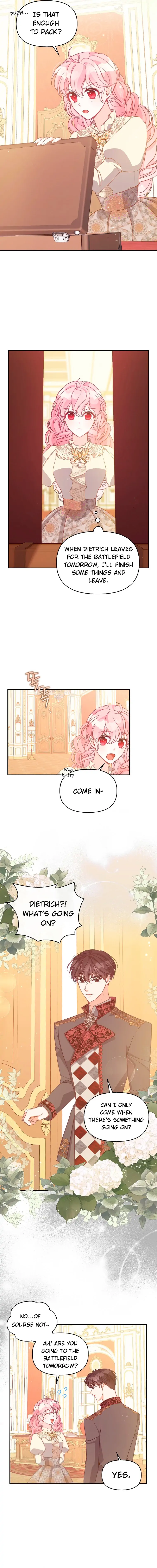 The Precious Sister of the Villainous Grand Duke chapter 88 page 12