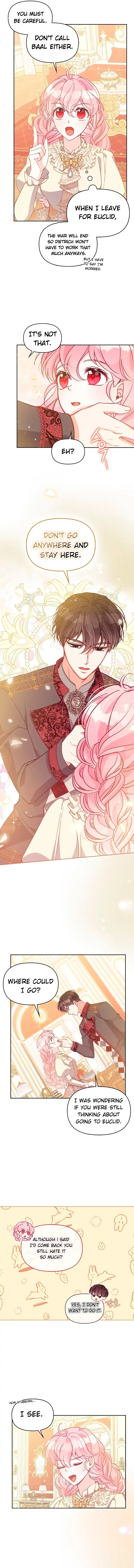 The Precious Sister of the Villainous Grand Duke chapter 88 page 13