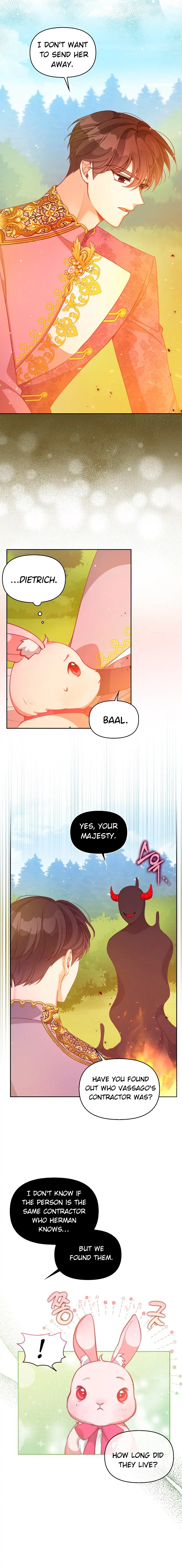 The Precious Sister of the Villainous Grand Duke chapter 88 page 4