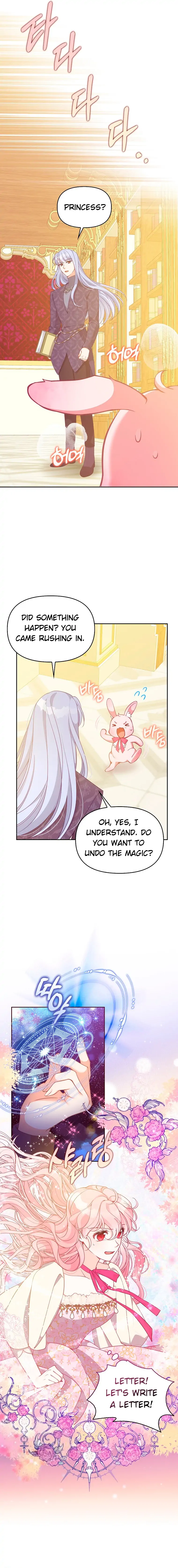 The Precious Sister of the Villainous Grand Duke chapter 88 page 7