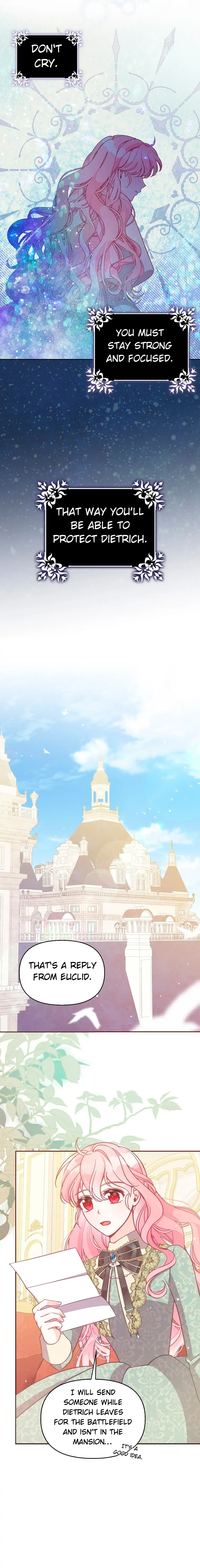 The Precious Sister of the Villainous Grand Duke chapter 88 page 9