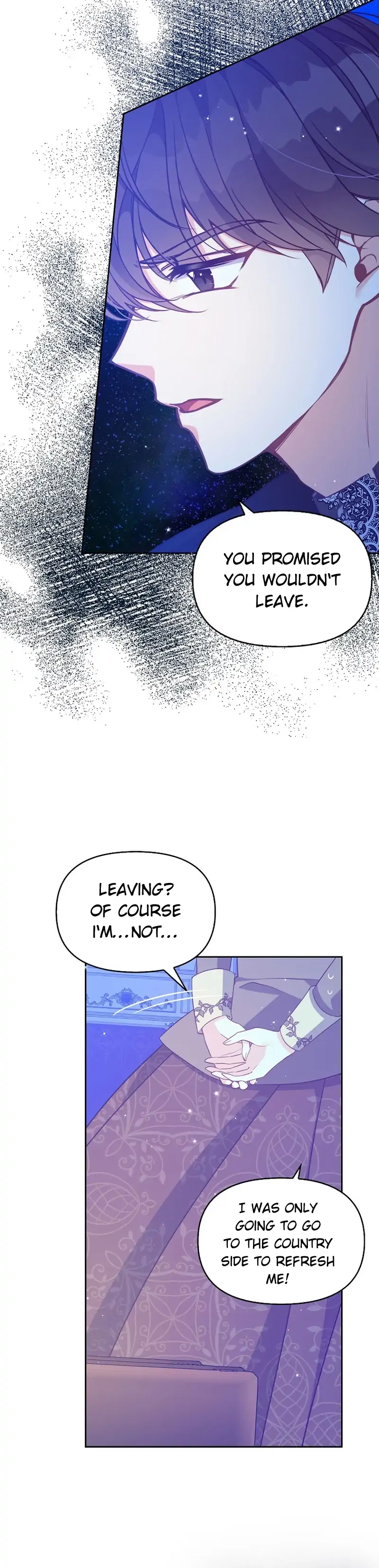 The Precious Sister of the Villainous Grand Duke chapter 89 page 10