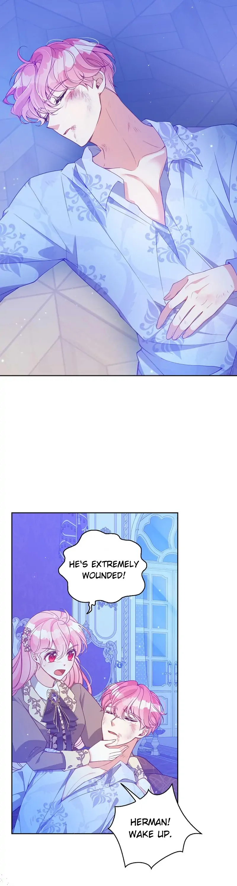 The Precious Sister of the Villainous Grand Duke chapter 89 page 13