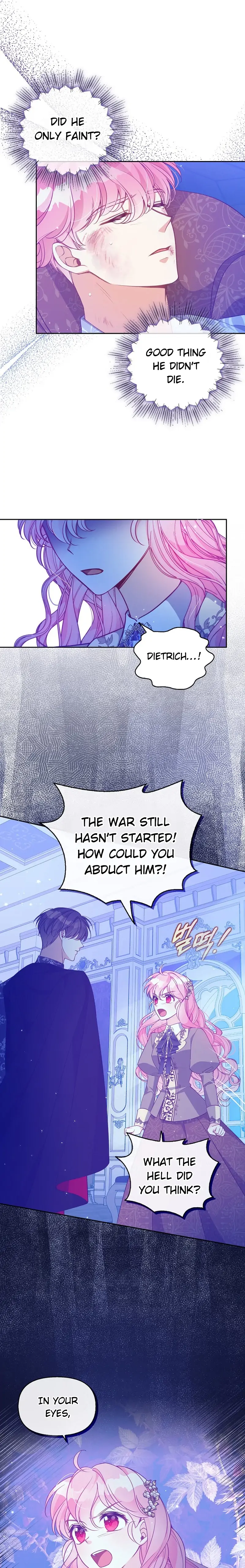 The Precious Sister of the Villainous Grand Duke chapter 89 page 14