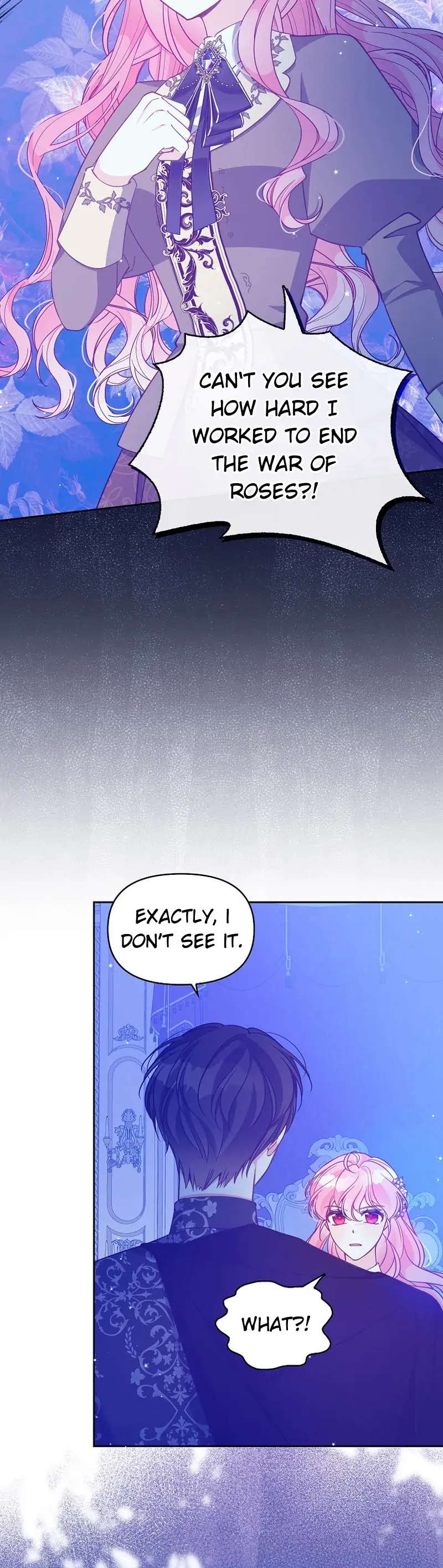 The Precious Sister of the Villainous Grand Duke chapter 89 page 15