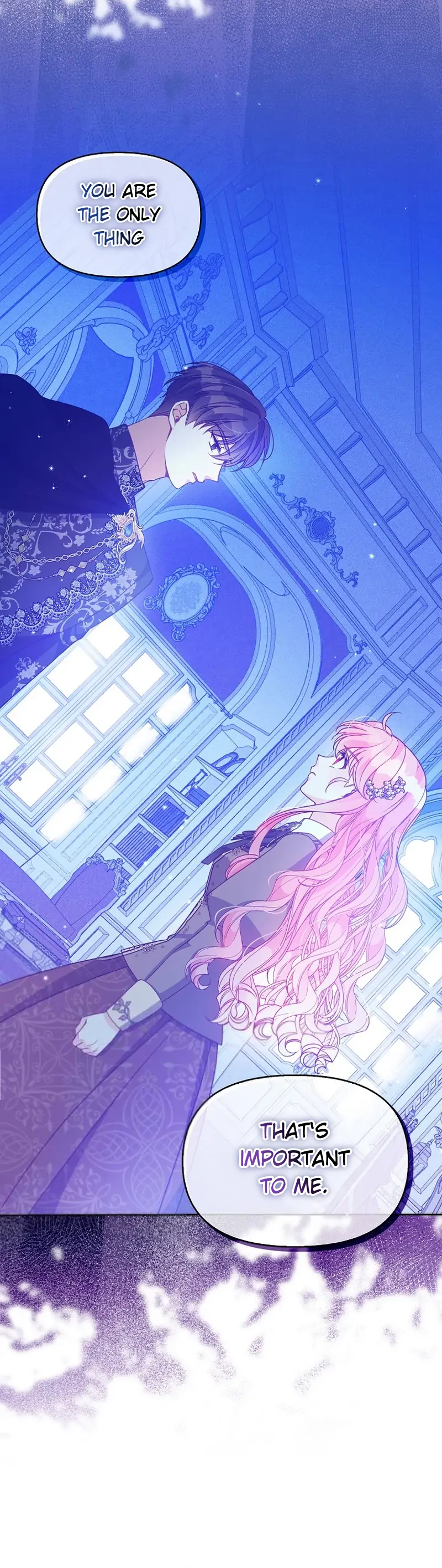 The Precious Sister of the Villainous Grand Duke chapter 89 page 16