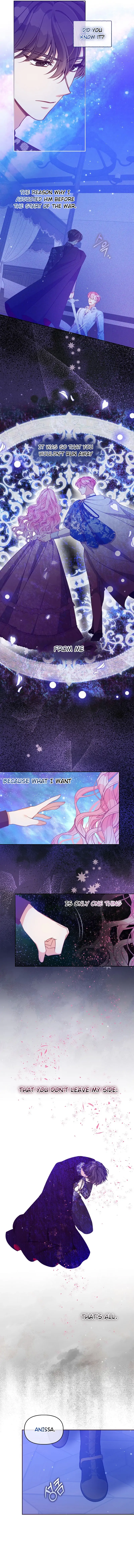 The Precious Sister of the Villainous Grand Duke chapter 89 page 17