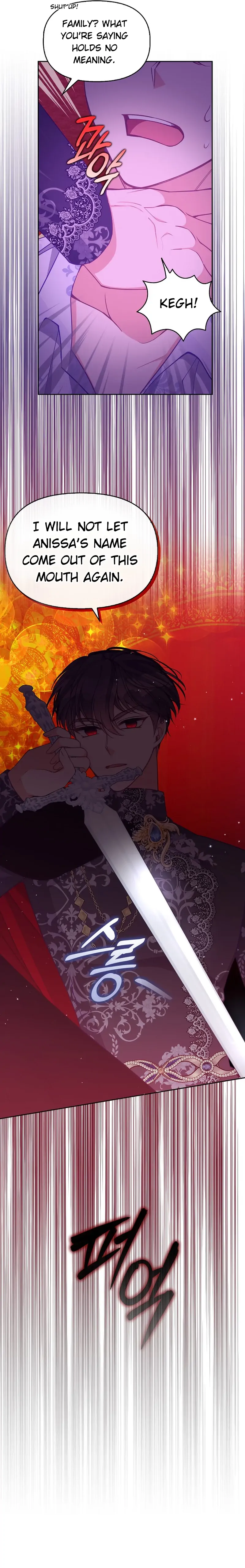 The Precious Sister of the Villainous Grand Duke chapter 89 page 5