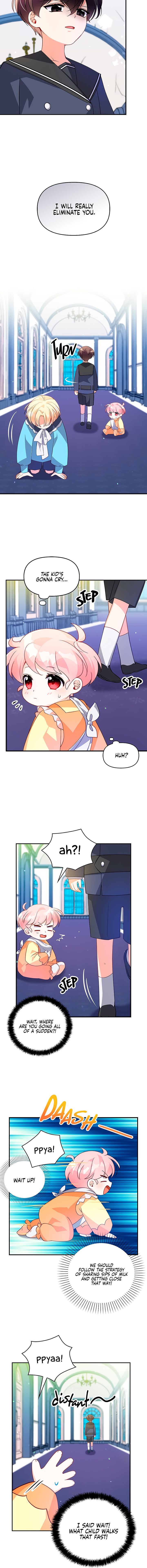 The Precious Sister of the Villainous Grand Duke chapter 9 page 10