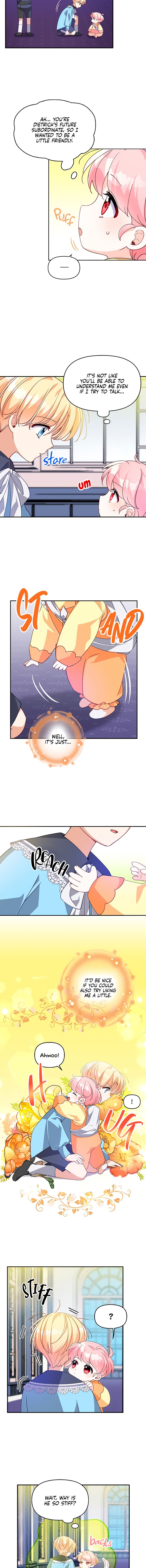 The Precious Sister of the Villainous Grand Duke chapter 9 page 2