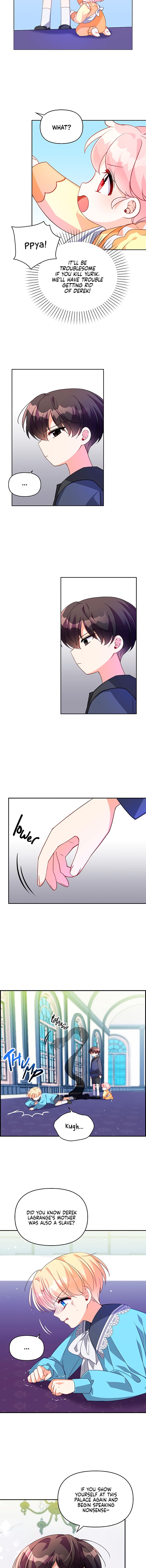 The Precious Sister of the Villainous Grand Duke chapter 9 page 9