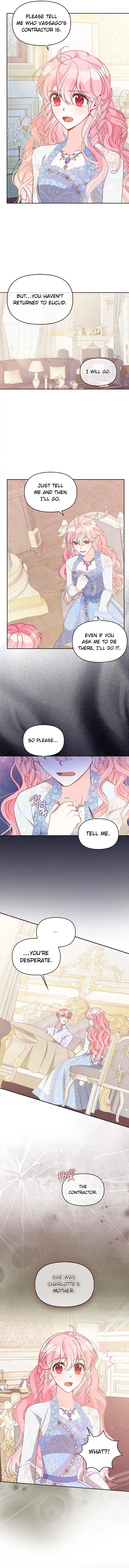 The Precious Sister of the Villainous Grand Duke chapter 90 page 10