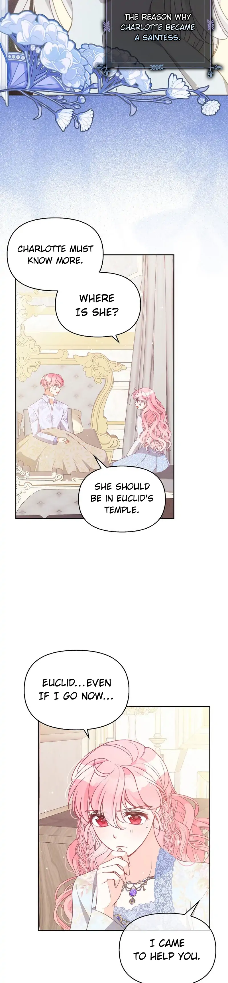 The Precious Sister of the Villainous Grand Duke chapter 90 page 12