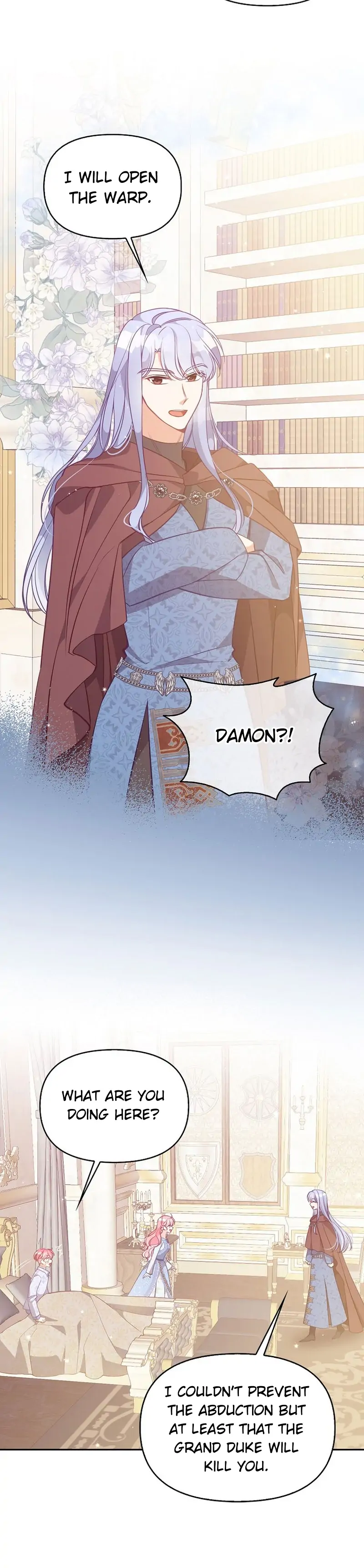 The Precious Sister of the Villainous Grand Duke chapter 90 page 13