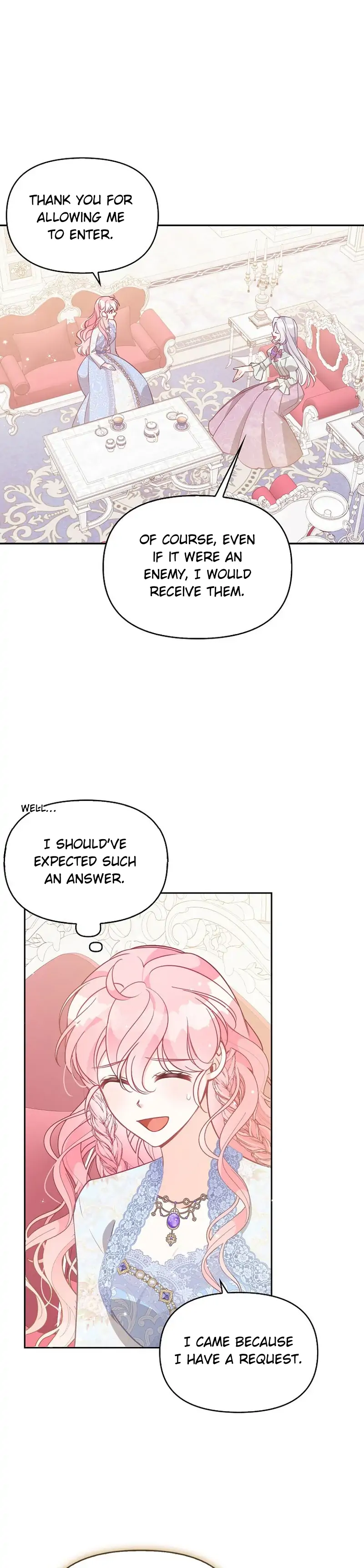 The Precious Sister of the Villainous Grand Duke chapter 90 page 19