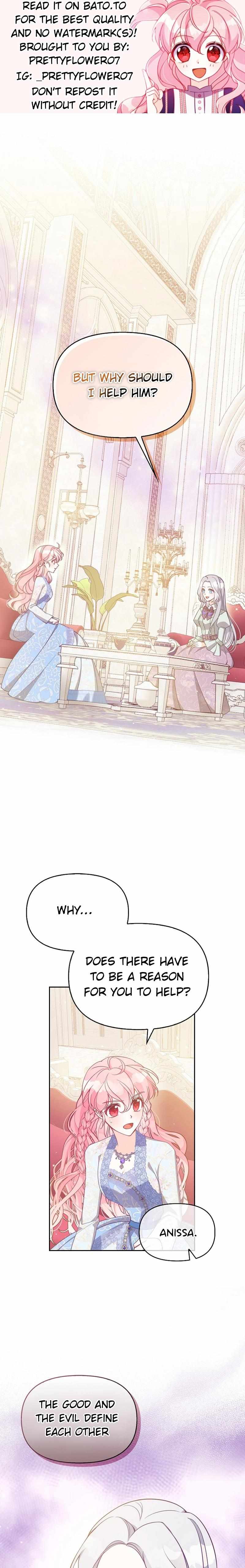 The Precious Sister of the Villainous Grand Duke chapter 91 page 1