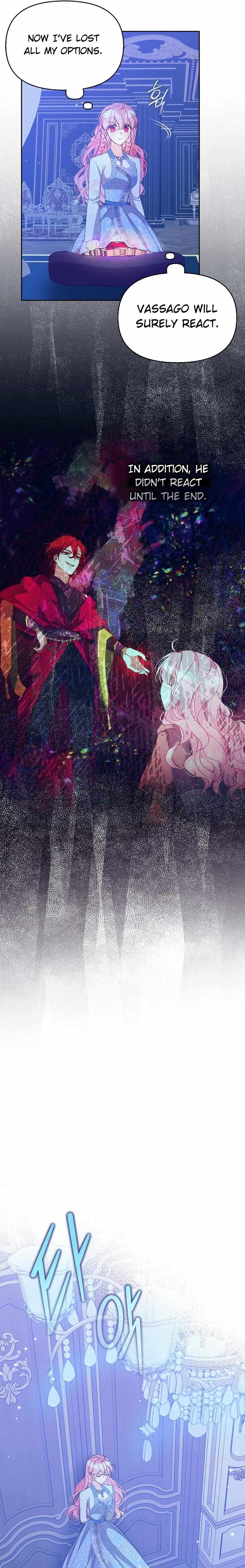 The Precious Sister of the Villainous Grand Duke chapter 91 page 10