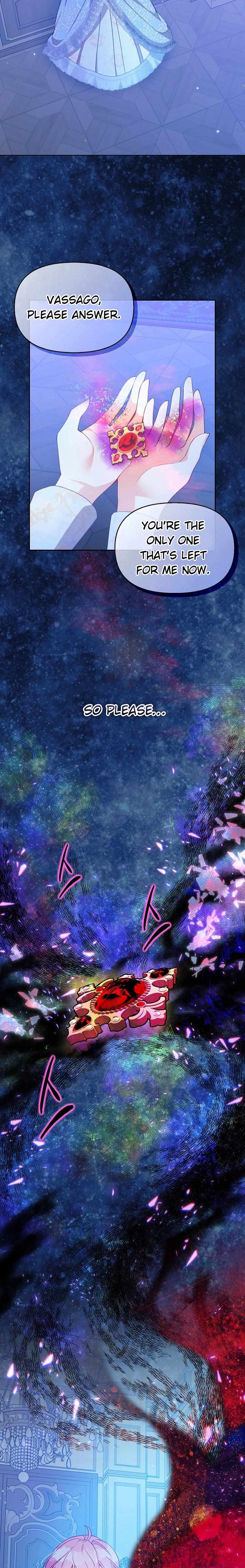 The Precious Sister of the Villainous Grand Duke chapter 91 page 11