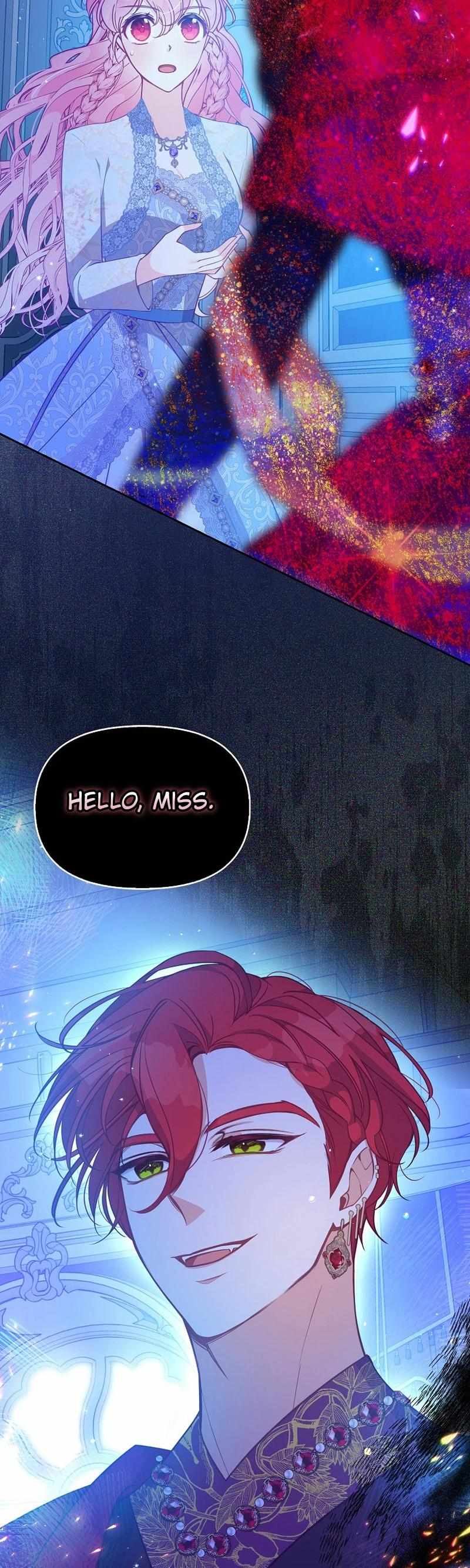 The Precious Sister of the Villainous Grand Duke chapter 91 page 12