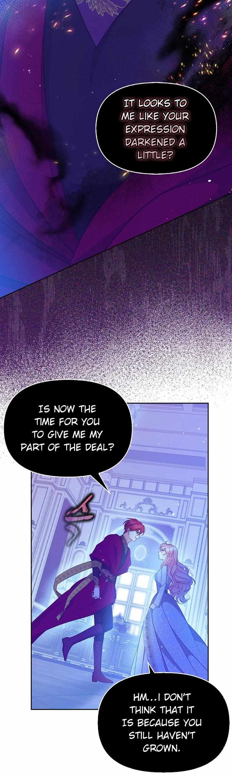 The Precious Sister of the Villainous Grand Duke chapter 91 page 13