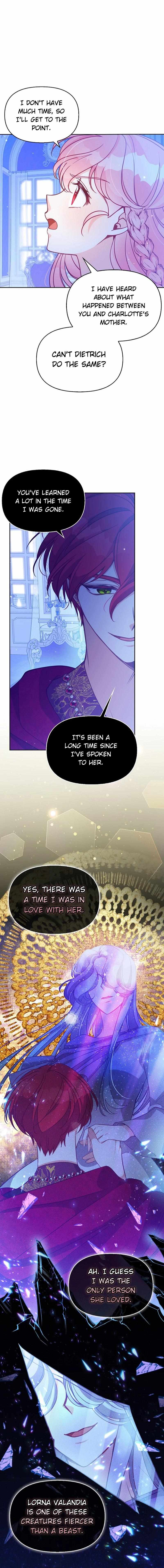 The Precious Sister of the Villainous Grand Duke chapter 91 page 14