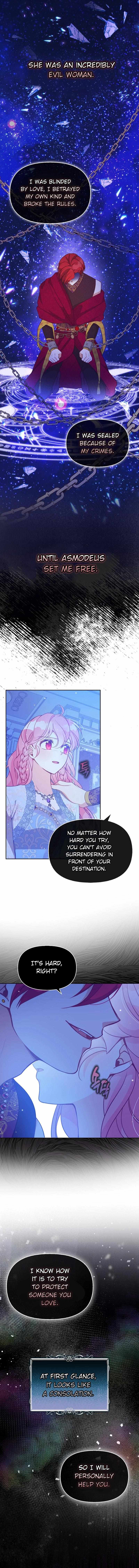 The Precious Sister of the Villainous Grand Duke chapter 91 page 15