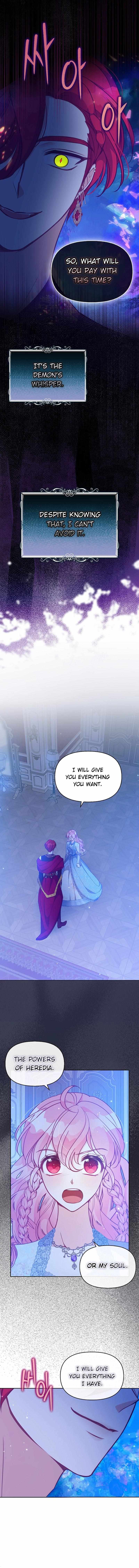 The Precious Sister of the Villainous Grand Duke chapter 91 page 16