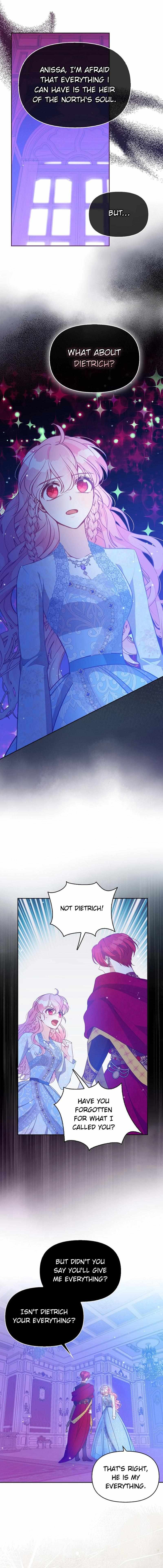 The Precious Sister of the Villainous Grand Duke chapter 91 page 17