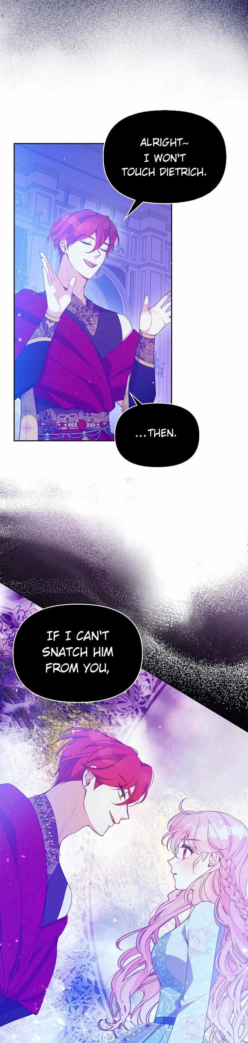 The Precious Sister of the Villainous Grand Duke chapter 91 page 19