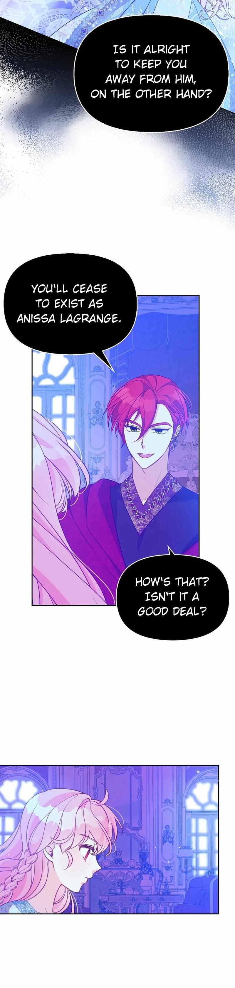 The Precious Sister of the Villainous Grand Duke chapter 91 page 20