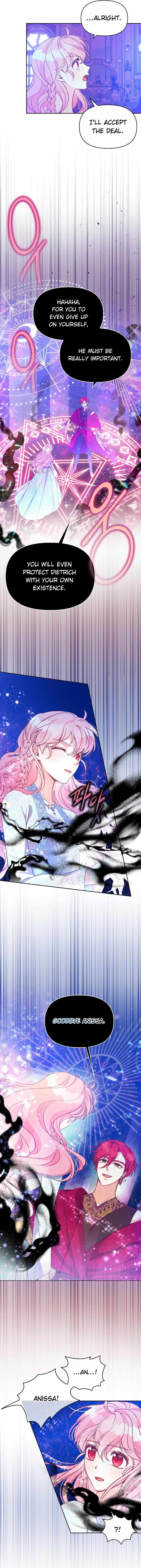 The Precious Sister of the Villainous Grand Duke chapter 91 page 21